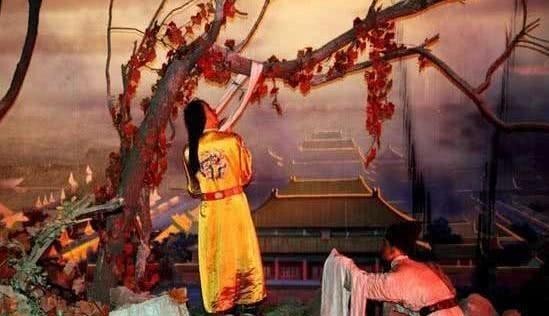 明朝最硬气的圣旨,多尔衮不敢造次,崇祯