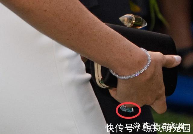戒指 梅根的“戴妃珠宝库”再添卡地亚手表,细数其继承了多少婆婆珠宝
