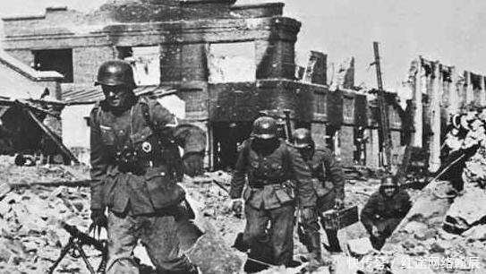 格勒战役|二战的苏德战场上,德军攻不下莫斯科,为何却攻下了斯大林格勒?