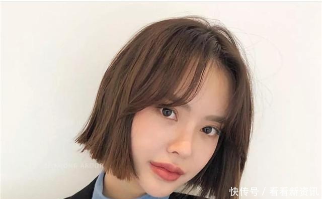 短发|短发和长发,哪个更好看