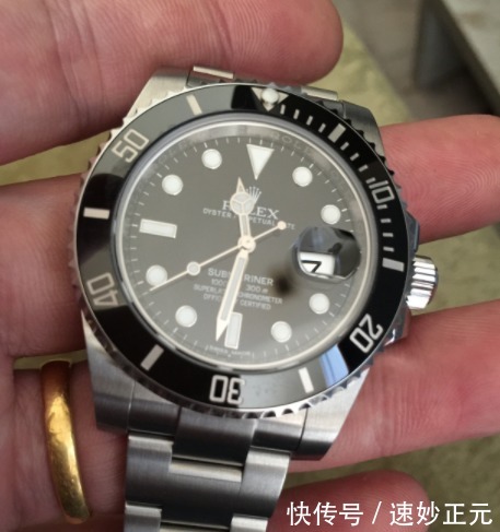 水鬼|低调奢华有内涵的劳力士黑水鬼,哪个男人能抵抗它的魅力?