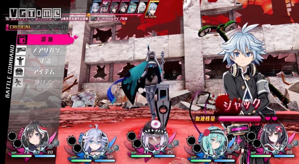 Finale|《神狱塔:断罪玛丽 Finale》剧情宣传视频公布