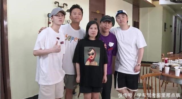 《哈哈》首播三处细节剧本明显,鹿晗一个动作撕下节目组作秀面纱