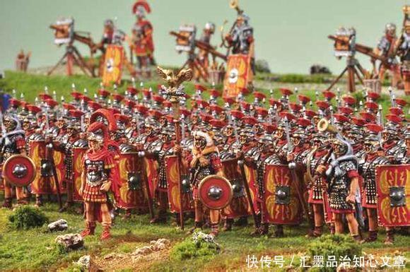 百夫长是什么级别的军官 他跟士兵有什么不同 快资讯