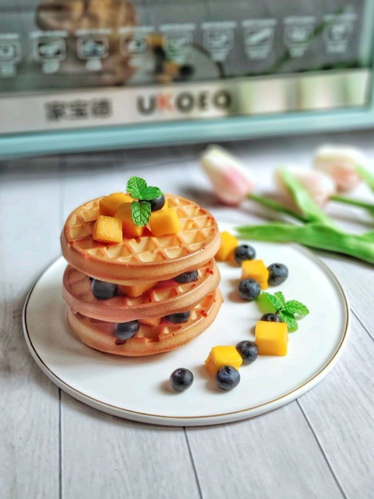 轻松搞定一家人的早餐，颜值担当，只需10分钟就能完成