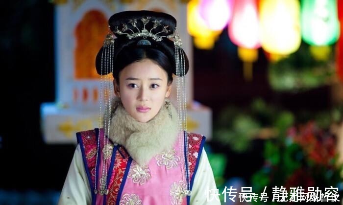 她是一个二婚女,为皇太极生下铁帽子王,却