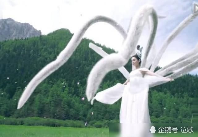 同样是 九尾狐 造型 娜扎清新 张馨予唯美 而她堪称九尾狐鼻祖 全网搜 同样是 九尾狐 造型 娜扎清新 张馨予唯美 而她堪称九尾狐鼻祖 全网搜