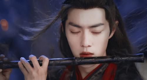 孟子义|《陈情令》之后：王一博势头超肖战，孟子义炒cp，还有一人被雪藏