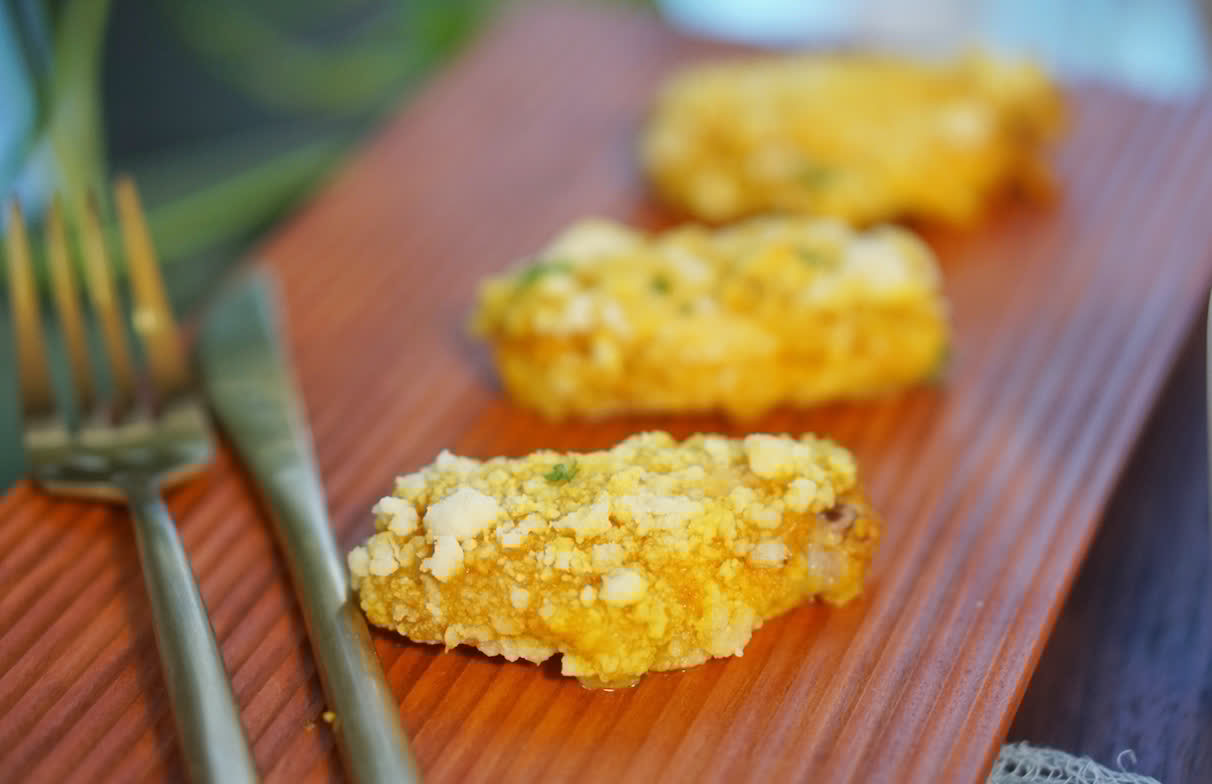 好吃|把鸡翅换一种吃法,咖喱风味浓郁,好吃到一块都不剩