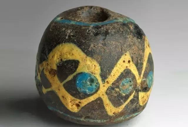 -公元|这些玻璃虽然个头小,但价值不菲!