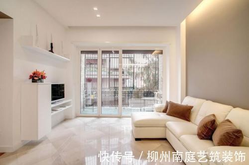 视觉效果|小户型房子怎么装修才能增强视觉效果？装修扩容方法要学会！