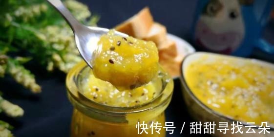 在家自制猕猴桃果酱，好吃又实惠，果酱以后都不用去买了！