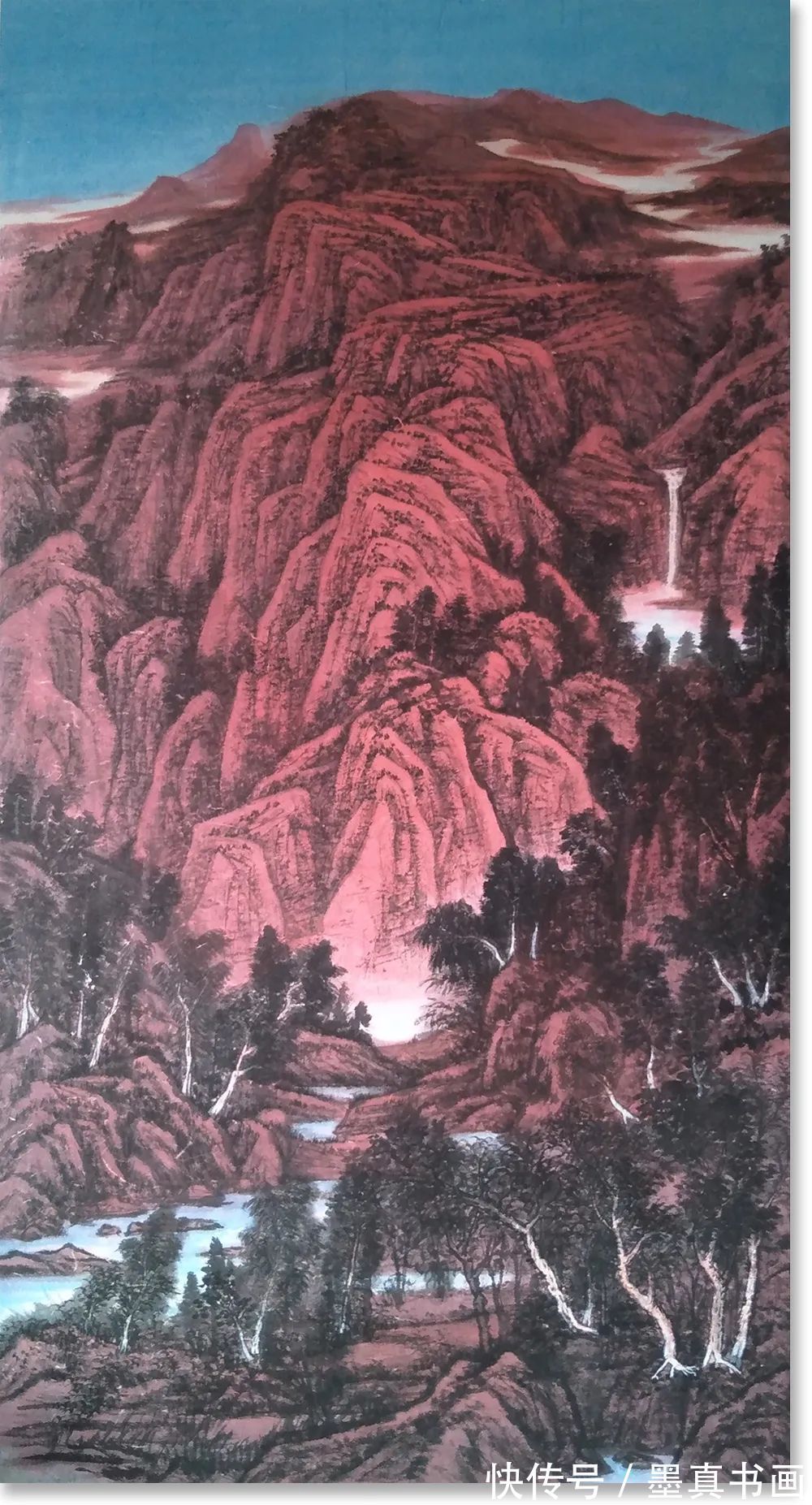 书画|「青源」|丹青追梦 水墨本色-中国当代书画名家个人云展览