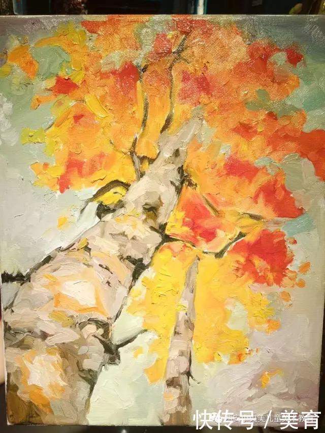 小央|小央美美术教育:成人艺术营,完成你人生中的第一幅作品