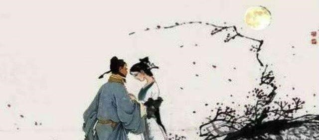 周邦彦|李师师与宋徽宗，胭脂色的恋情（中）