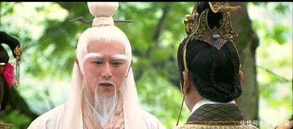 封神榜|姜子牙没上封神榜, 却被后人尊为“众神之神”, 地位尊崇诸神退位!