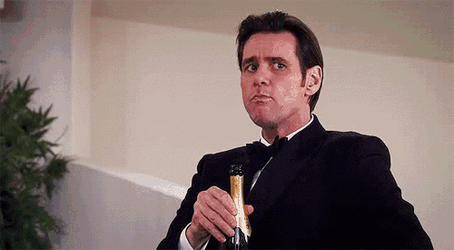 |搞笑GIF: 现在做生意太难了 今天有位客人要吃毛衣