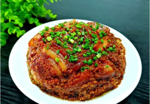 制作步骤|8道蒸菜,荤素搭配,一锅同时蒸两三道