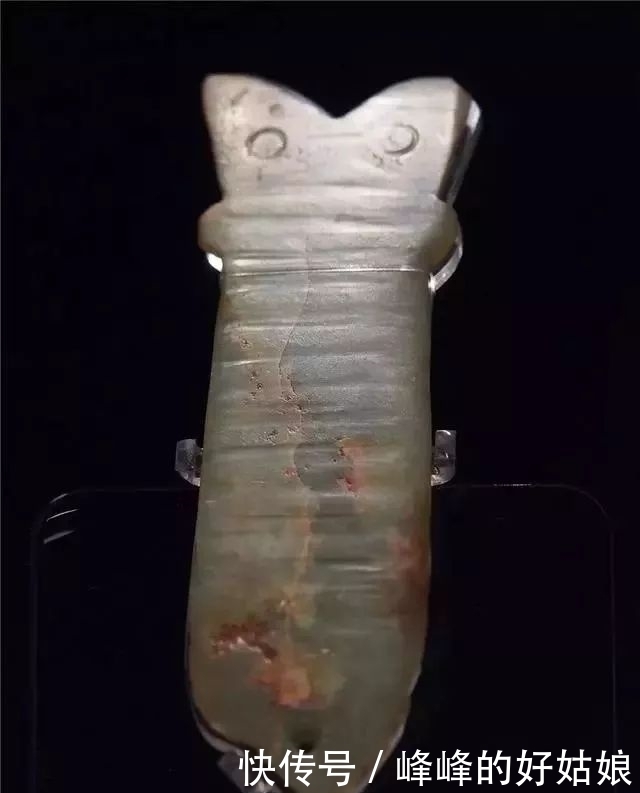 清大|50件馆藏古玉超清大图,再现古玉之大美!