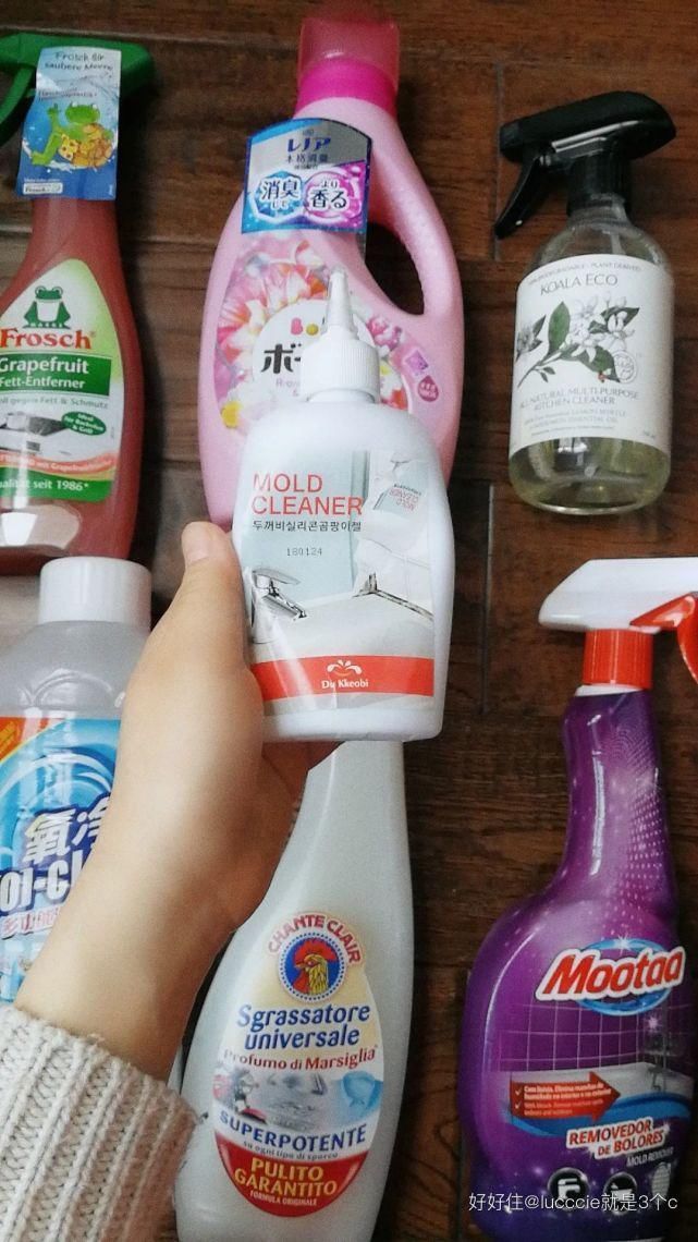 洗洁精|家里干净到反光?这15件清洁好物功不可没!