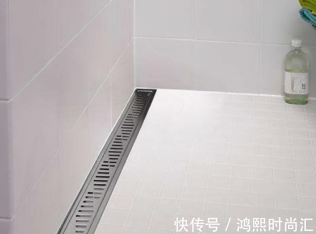 花洒|不是推崇国外,而是这些装修,真的值得借鉴,卫生间也能很简洁