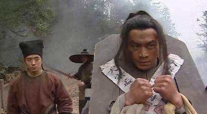 拍手叫好#水浒传三大好汉,以公务员的身份残忍杀害女人,别人却拍手叫好!