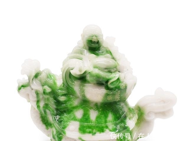 大肚佛龙龟摆件