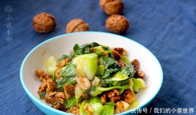 秋季,市场上遇到它别手软,堆得久也不坏,炒着吃特香,别不懂吃