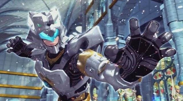 武装|《超兽武装》最讨人厌的角色,战力强但不讲理,当年气炸观众