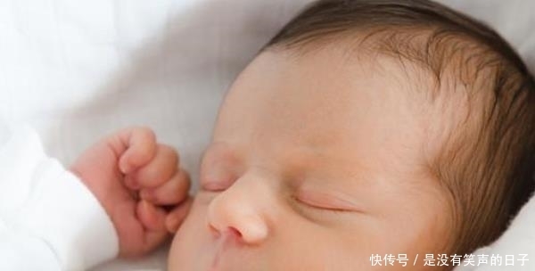 你家|孩子出生后若有这些特点,说明在子宫里发育很好,你家娃有吗?