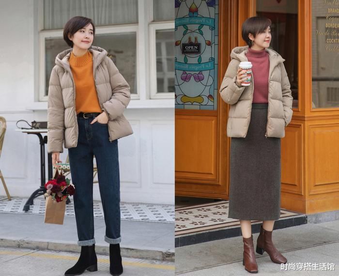 真正有品位的女人，建议选这3种外套，时髦好看又不贵