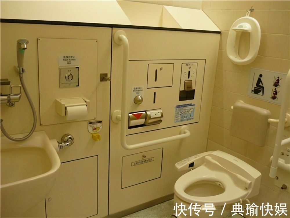日本|日本卫生间的5个“冷门设计”，人性化又实用，后悔我家装早了！