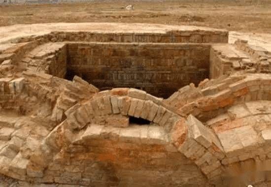 中国历史|隋炀帝不是昏君？一生只有4子，陵墓在建筑工地被发现