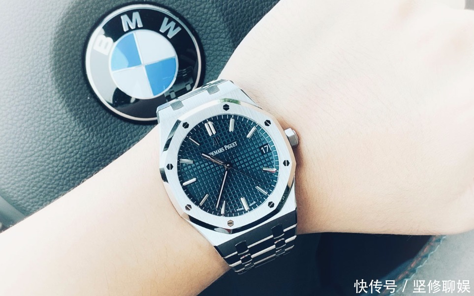 爱彼皇家橡树|“一入表坛深似海”,腕表的这个坑,你还敢入吗?