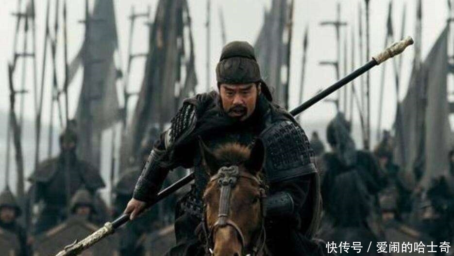 投奔|孤身投奔袁绍的刘备,是时候展示真正的演技了