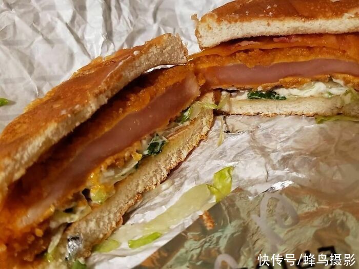 黑暗料理|35个活久未见的西餐，黄瓜中间塞着香肠，美国鸡蛋灌饼跟谁学的