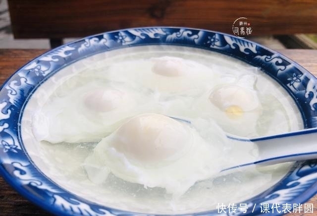 徽州|舌尖上的徽州(91)鸡子滚水:贵客登门时候,最为隆重待客食物