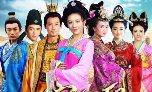 结局|《上官婉儿》结局并不美好,可谓凄惨