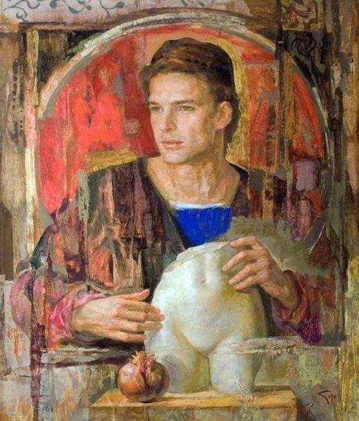 班牙!美丽的西班牙女郎英国浪漫主义画家女性人物油画欣赏