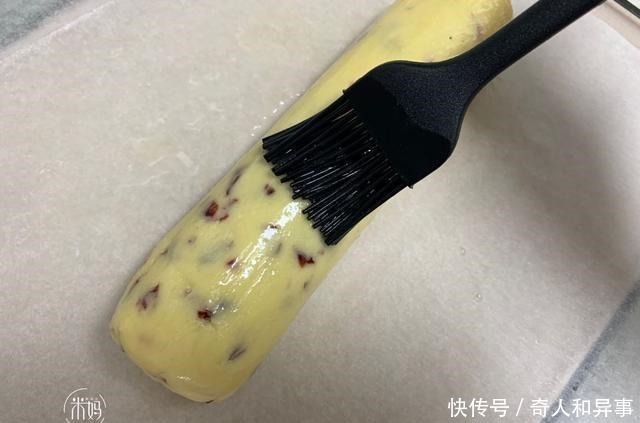 糖粉|简单几步,教你在家做曲奇饼干,甜而不腻,超酥脆,特别解馋!
