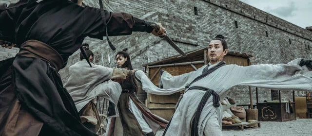 洪洗象没“兵解”，徐渭熊没“断腿”，《雪中》收官网友不满意