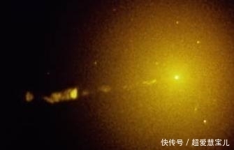 最大的星系有多大？这个星系堪比几千个银河系，恒星数量更是超多