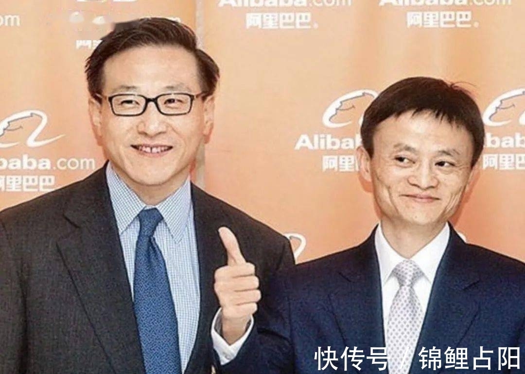吴明华|不仅是马云，阿里“财神爷”背景更不一般！爷爷是杜月笙法律顾问