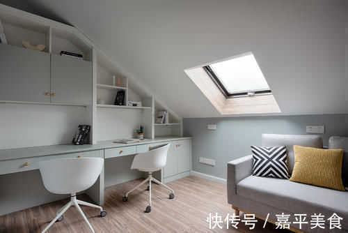 时尚|王阳洋作品:144㎡轻奢三居,简约的时尚空间,优雅且实用