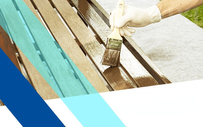 木蜡油|木蜡油和水性漆如何打造原木风家居?