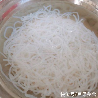 豆芽|教你一招，做出的减脂餐.凉拌魔芋面越吃越香