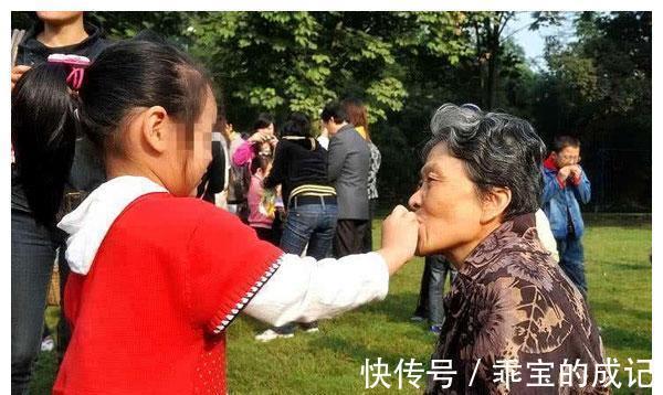 学习习惯|有3类老人很适合带娃,家有这样的老人,妈妈和孩子都太幸福了