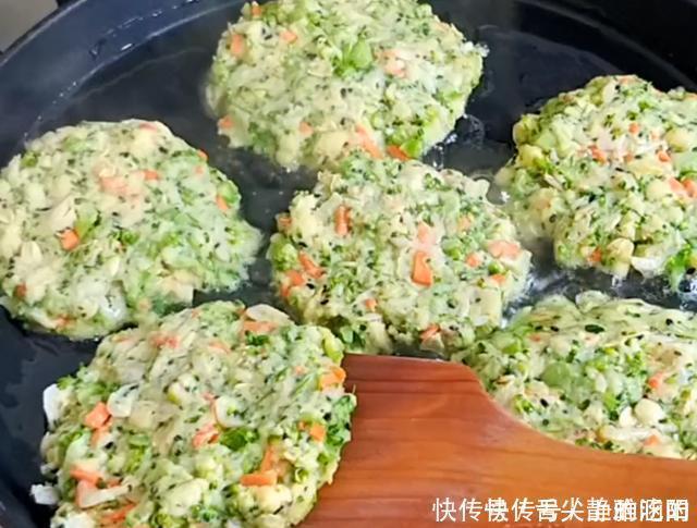 自从知道西兰花加鸡蛋可以这样做,孩子3天2头点名吃,每次都吃光