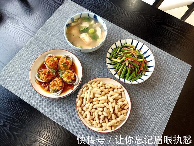 入秋后三餐别乱吃，此4个菜鲜美好吃，健康不上火，上桌就光盘