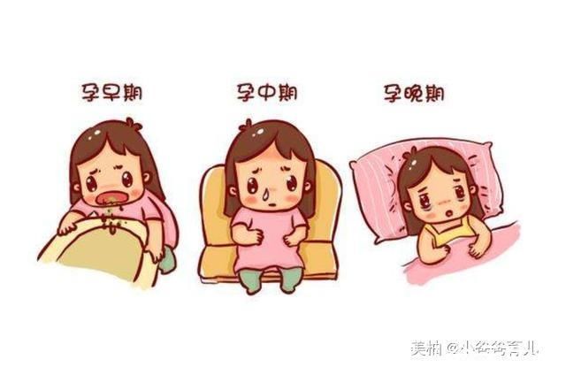 妈妈|孕妇睡觉时,身体出现这3种症状,是胎儿难受的信号,孕妈要留意